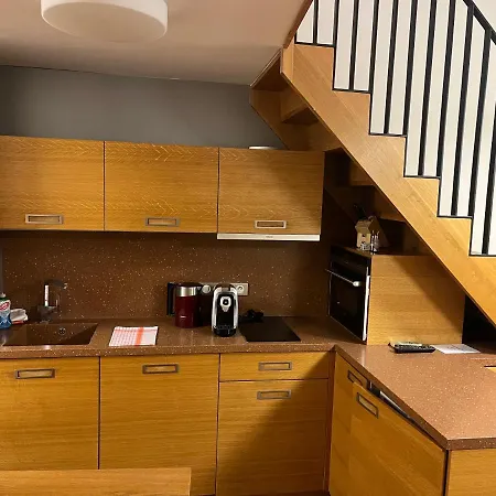 Palava Eu 9 Apartmán Pavlov