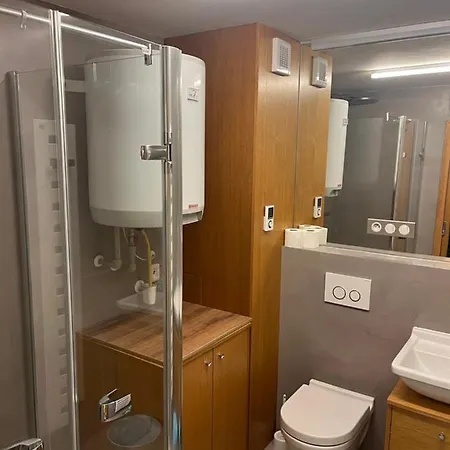 Palava Eu 9 Apartmán Pavlov