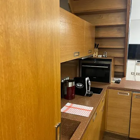 Apartmán Palava Eu 9 *