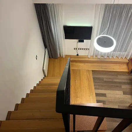Palava Eu 9 Apartmán *