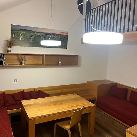 Palava Eu 9 Apartmán *