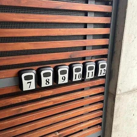 Palava Eu 9 شقة *