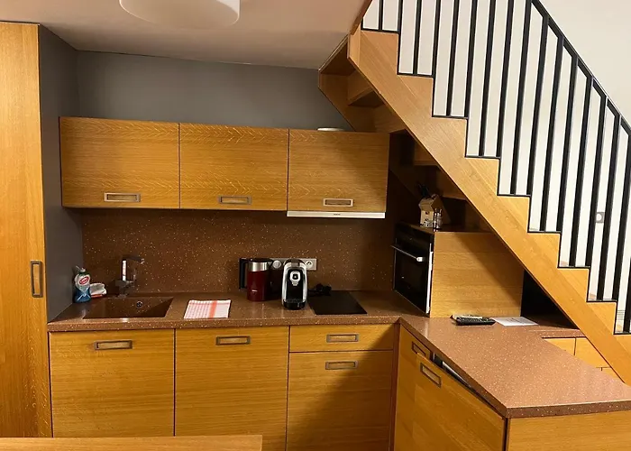 Palava Eu 9 Apartament Pavlov