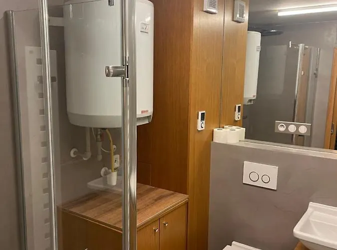 Palava Eu 9 アパート パヴロフ