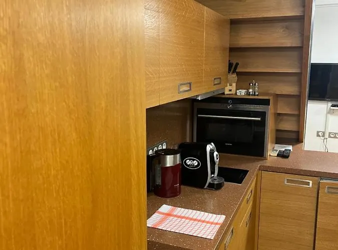 Apartman Palava Eu 9 *