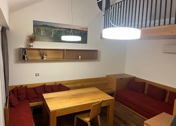 Palava Eu 9 アパート *